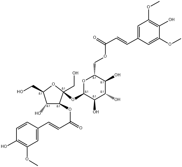 Arillanin A  Structure